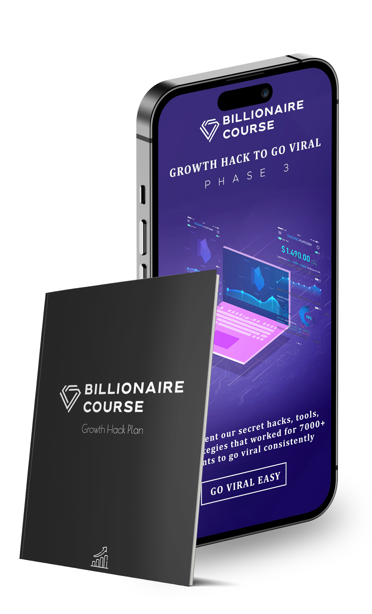 Going Viral On TikTok 2023 – Billionaire Course 